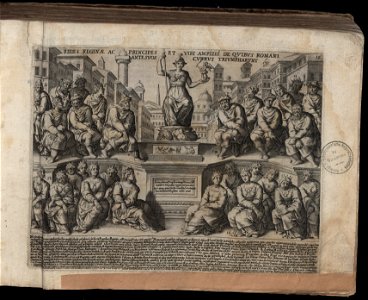 Splendore dell'antica e moderna Roma 1637 (7866479)