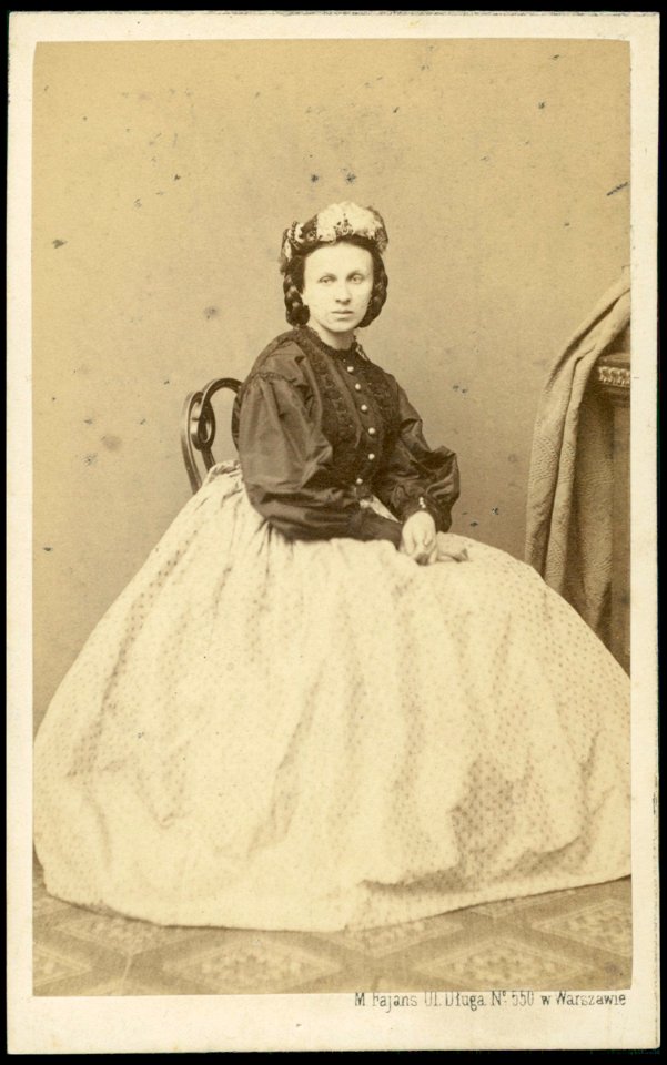 Portret Boguslawy Wilkonskiej z Wieckowskich ca 1865 (42862446)