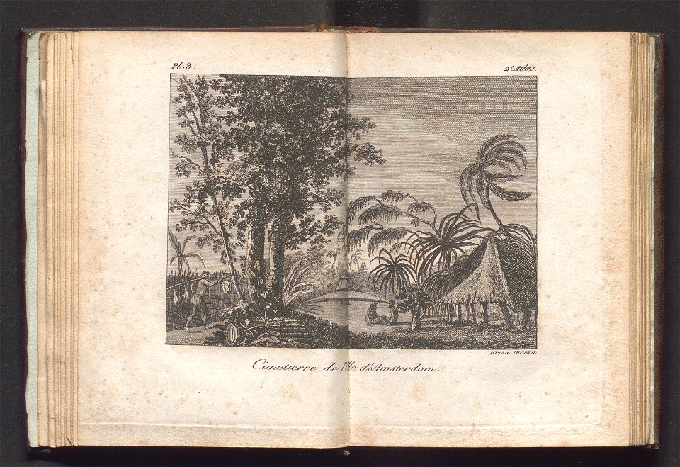 Second voyage de James Cook T. 5, Atlas 1804 (130407175)
