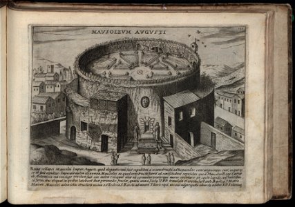 Splendore dell'antica e moderna Roma 1637 (7866703)