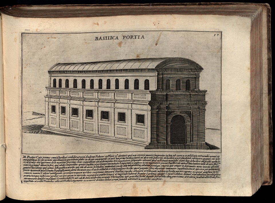 Splendore dell'antica e moderna Roma 1637 (7866551)