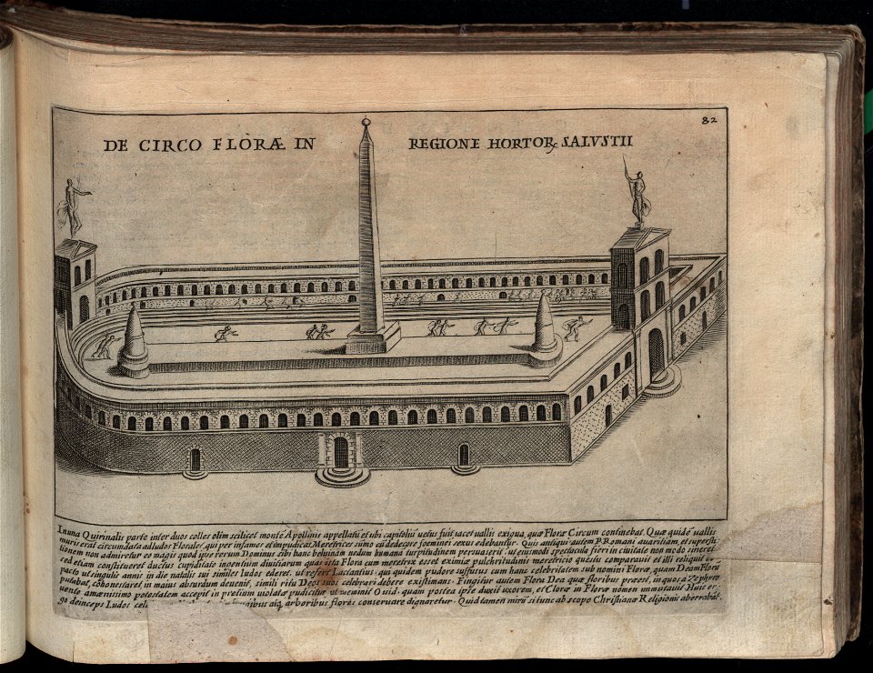 Splendore dell'antica e moderna Roma 1637 (7866599)