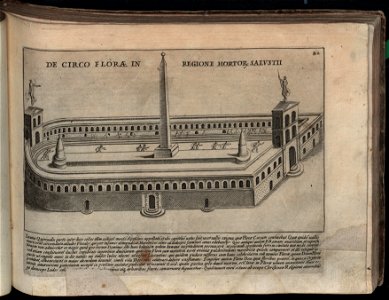 Splendore dell'antica e moderna Roma 1637 (7866599)