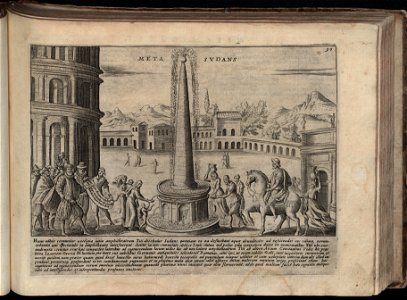 Splendore dell'antica e moderna Roma 1637 (7866615)