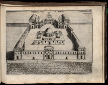 Splendore dell'antica e moderna Roma 1637 (7866579)