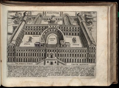 Splendore dell'antica e moderna Roma 1637 (7866631)