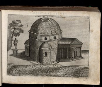 Splendore dell'antica e moderna Roma 1637 (7866515)