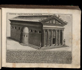 Splendore dell'antica e moderna Roma 1637 (7866513)