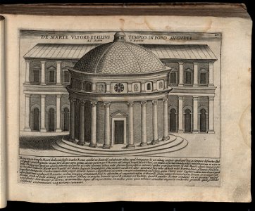 Splendore dell'antica e moderna Roma 1637 (7866531)