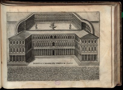 Splendore dell'antica e moderna Roma 1637 (7866629)