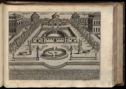 Splendore dell'antica e moderna Roma 1637 (7866679)