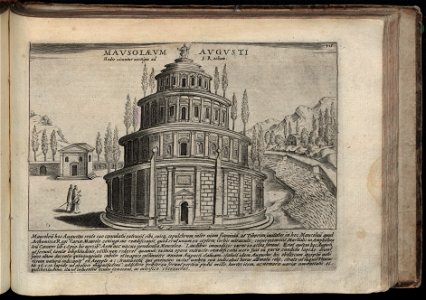 Splendore dell'antica e moderna Roma 1637 (7866665)