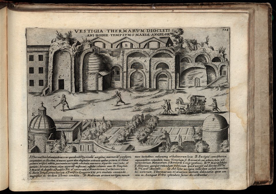Splendore dell'antica e moderna Roma 1637 (7866709)