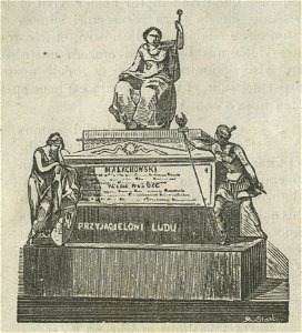 Pomnik Stanisława Małachowskiego (43250)