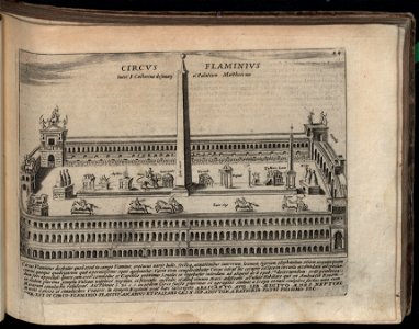 Splendore dell'antica e moderna Roma 1637 (7866595)
