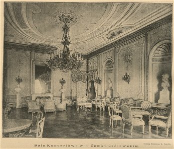 Sala Koncertowa w b. Zamku królewskim (60528)