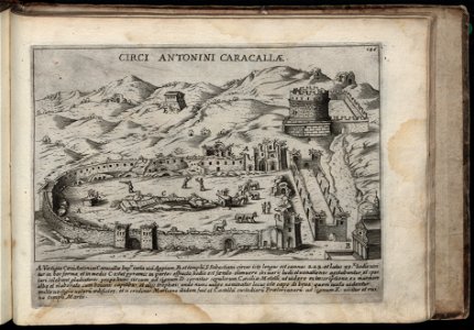 Splendore dell'antica e moderna Roma 1637 (7866733)