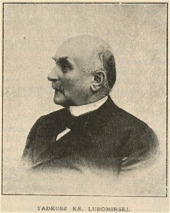 Stanisław Bogacki - Tadeusz ks. Lubomirski (1888) (54656)