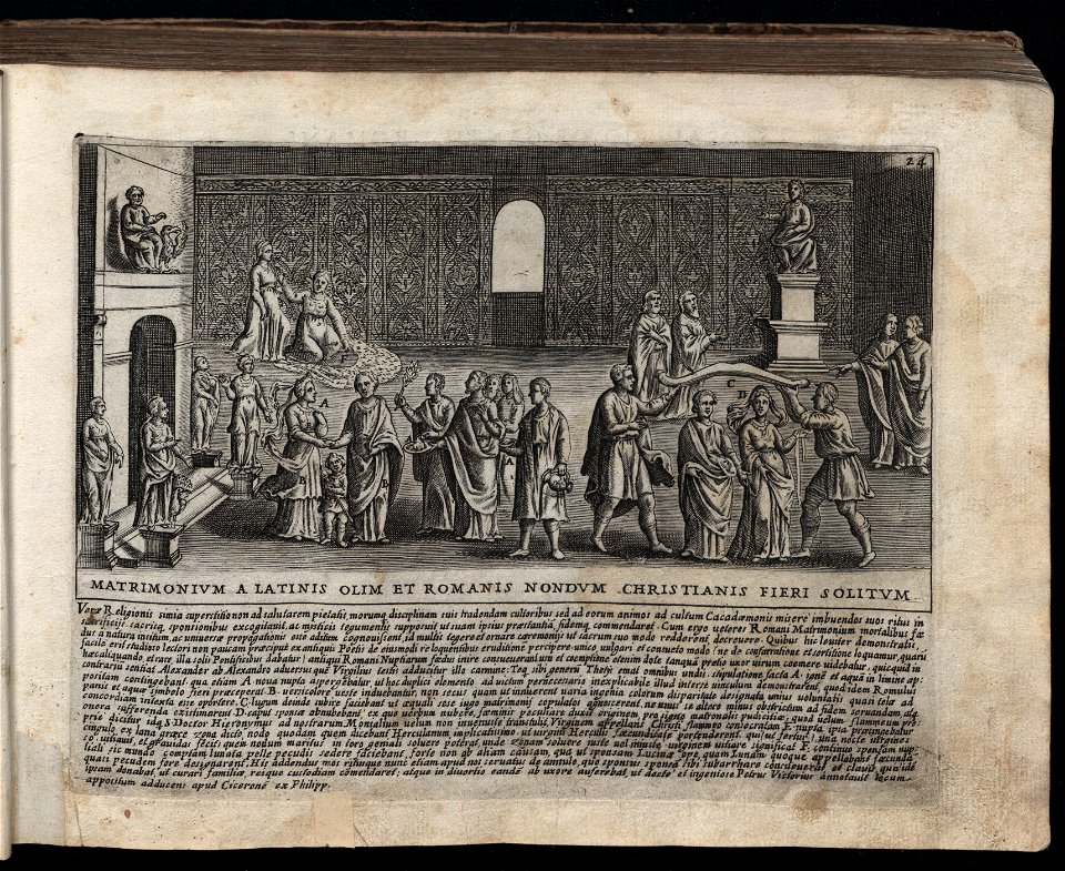 Splendore dell'antica e moderna Roma 1637 (7866489)
