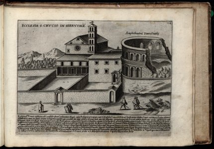Splendore dell'antica e moderna Roma 1637 (7866749)