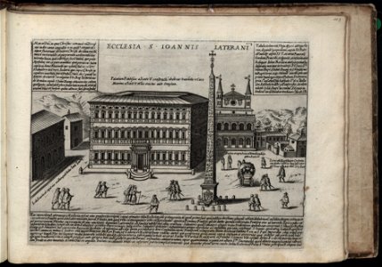 Splendore dell'antica e moderna Roma 1637 (7866747)