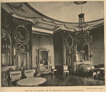 Sala Cisowa w b. Zamku królewskim (60543)