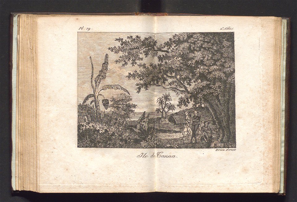 Second voyage de James Cook T. 5, Atlas 1804 (130407271)