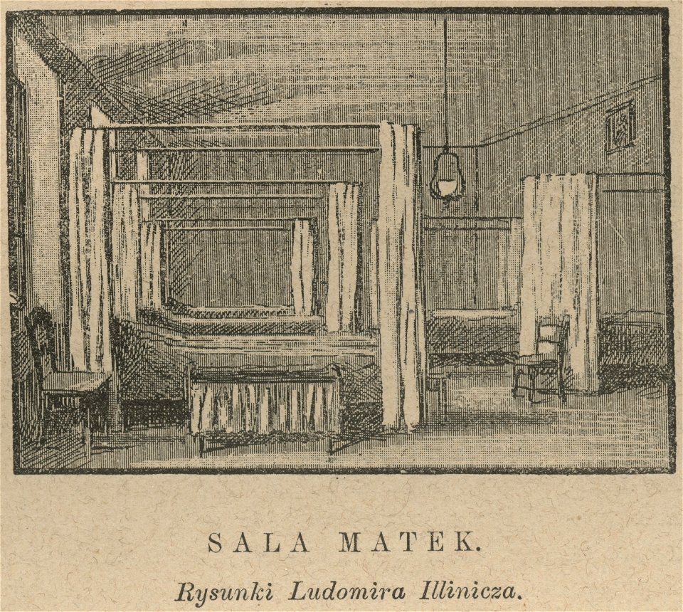 Sala matek zakładu Macierzyństwo (59898)