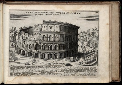 Splendore dell'antica e moderna Roma 1637 (7866725)