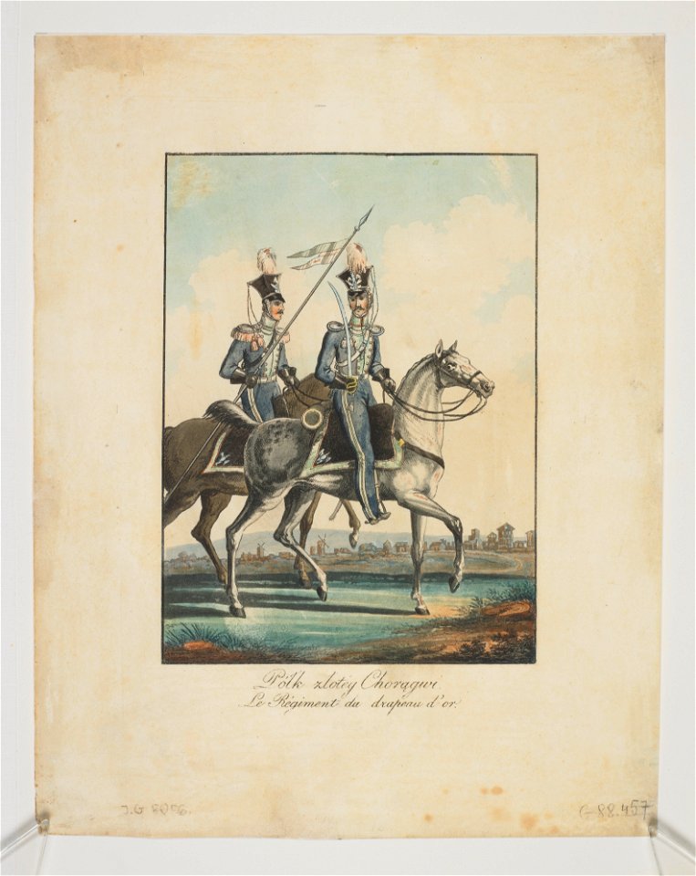 Pulk Zlotej Choragwi 1831 (80540391)