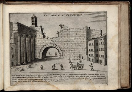 Splendore dell'antica e moderna Roma 1637 (7866727)