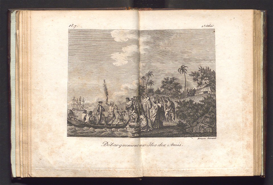 Second voyage de James Cook T. 5, Atlas 1804 (130407166)