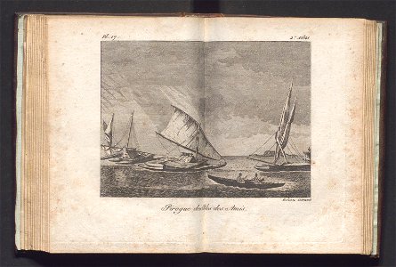 Second voyage de James Cook T. 5, Atlas 1804 (130407250)