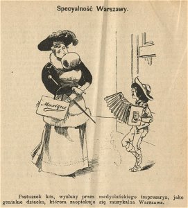 Specyalność Warszawy (55377)