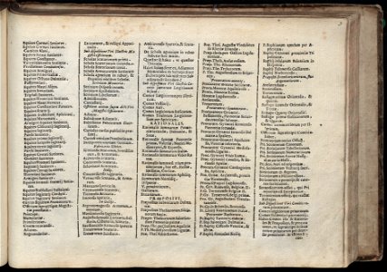 Splendore dell'antica e moderna Roma 1637 (7866693)