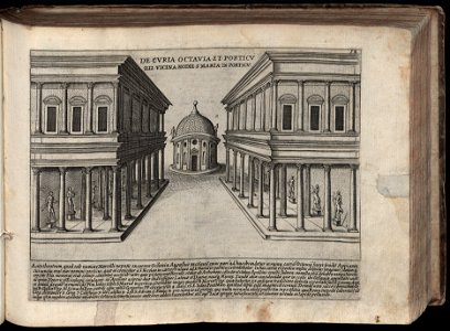 Splendore dell'antica e moderna Roma 1637 (7866541)