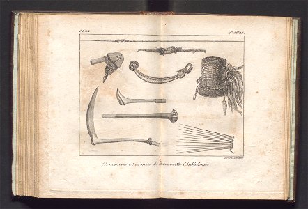 Second voyage de James Cook T. 5, Atlas 1804 (130407293)