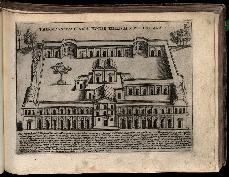 Splendore dell'antica e moderna Roma 1637 (7866583)