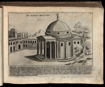 Splendore dell'antica e moderna Roma 1637 (7866527)
