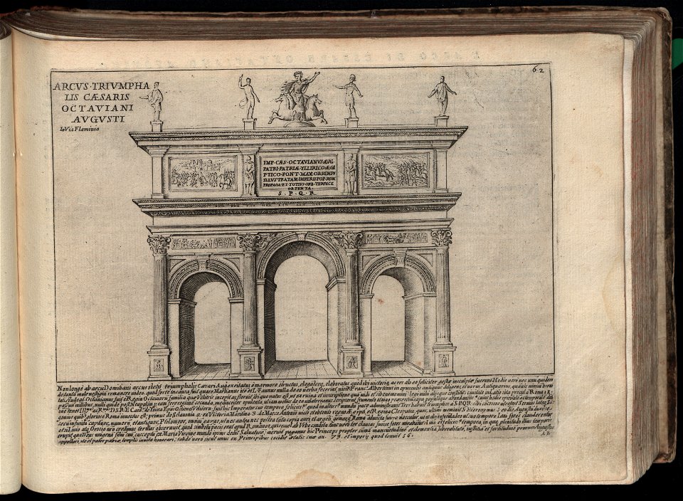Splendore dell'antica e moderna Roma 1637 (7866561)
