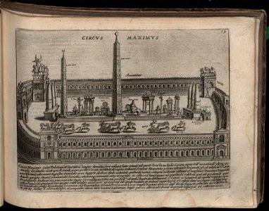Splendore dell'antica e moderna Roma 1637 (7866593)