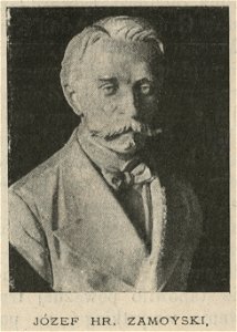 Stanisław Bogacki - Józef hr. Zamoyski (1896) (54588)
