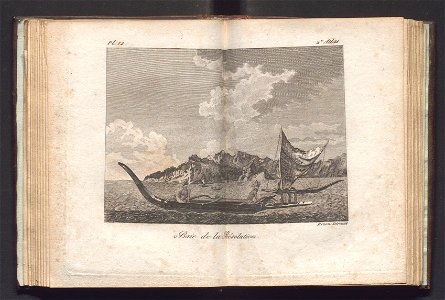Second voyage de James Cook T. 5, Atlas 1804 (130407204)