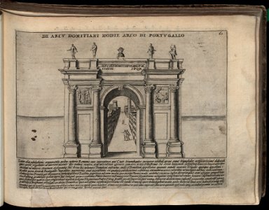 Splendore dell'antica e moderna Roma 1637 (7866571)