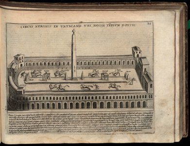 Splendore dell'antica e moderna Roma 1637 (7866603)