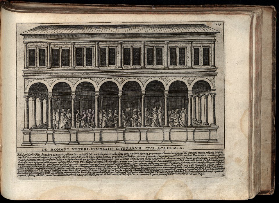 Splendore dell'antica e moderna Roma 1637 (7866653)