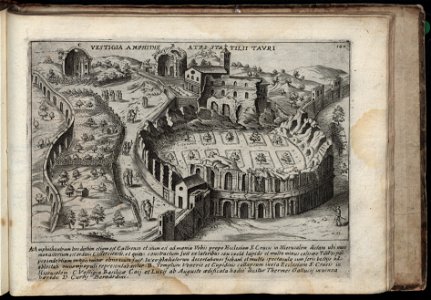 Splendore dell'antica e moderna Roma 1637 (7866735)