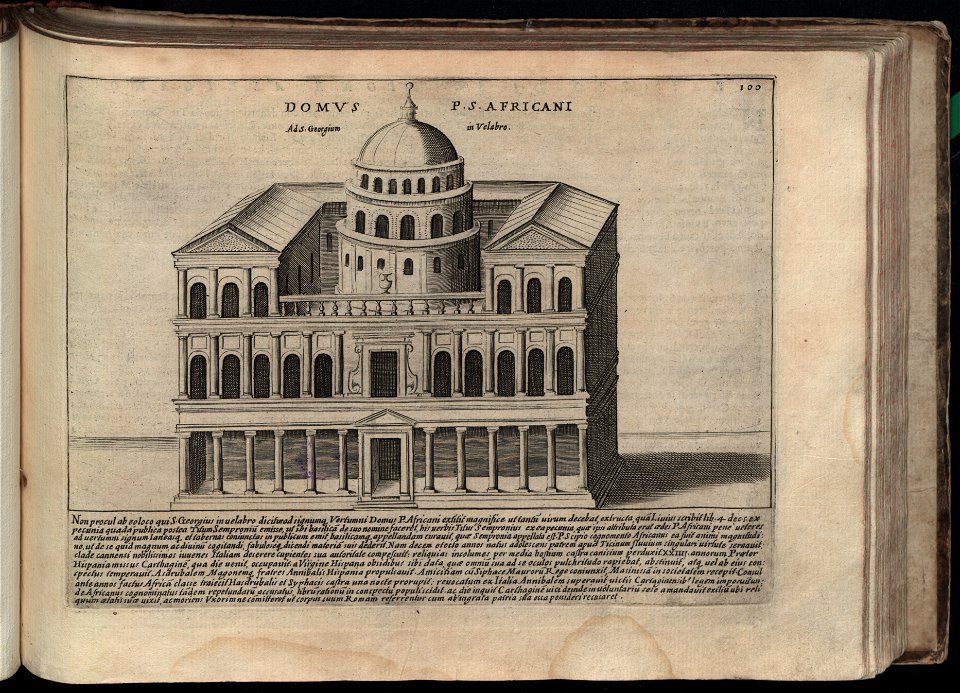 Splendore dell'antica e moderna Roma 1637 (7866635)