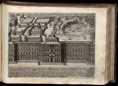 Splendore dell'antica e moderna Roma 1637 (7866637)