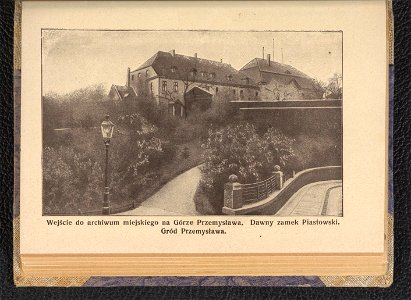 Przewodnik po Poznaniu 1920 i.e. 1921 (94394230)